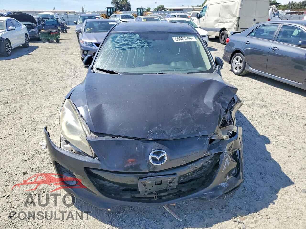 MAZDA 3 2013 - JM1BL1WP8D1763040