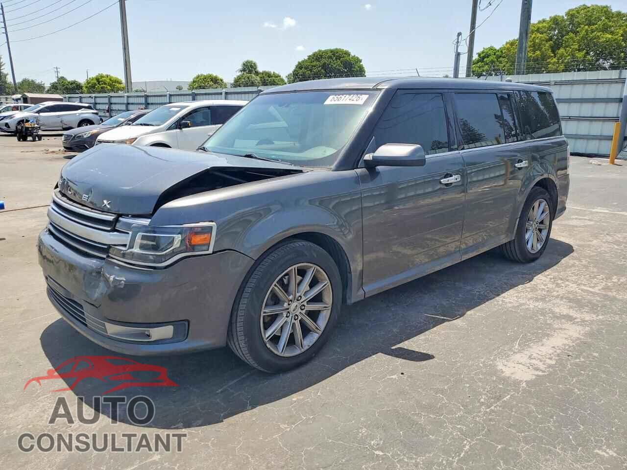 FORD FLEX 2019 - 2FMGK5D85KBA13314
