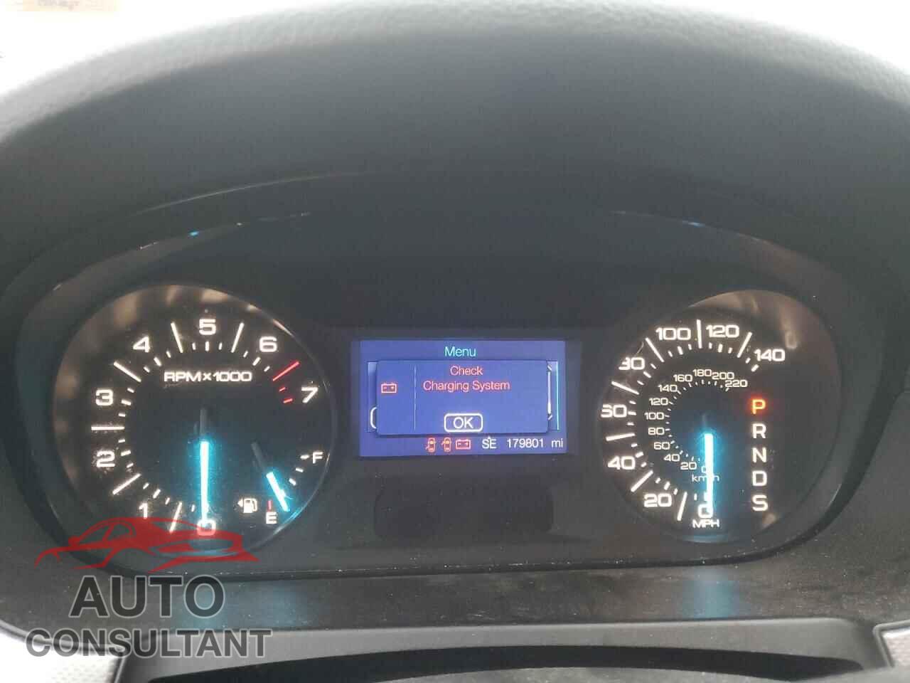 FORD EDGE 2013 - 2FMDK3JC5DBB52152