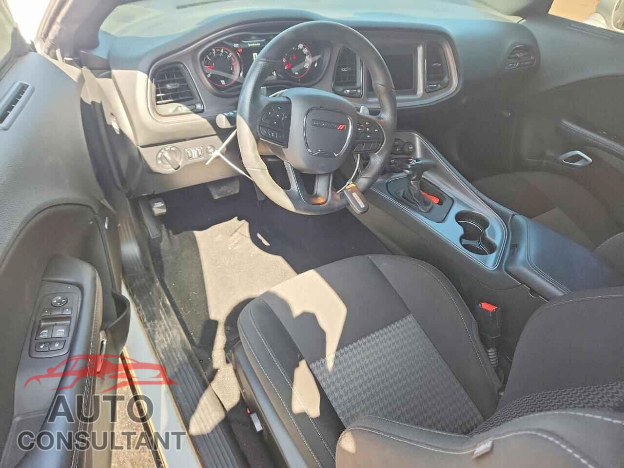 DODGE CHALLENGER 2023 - 2C3CDZBT3PH662548