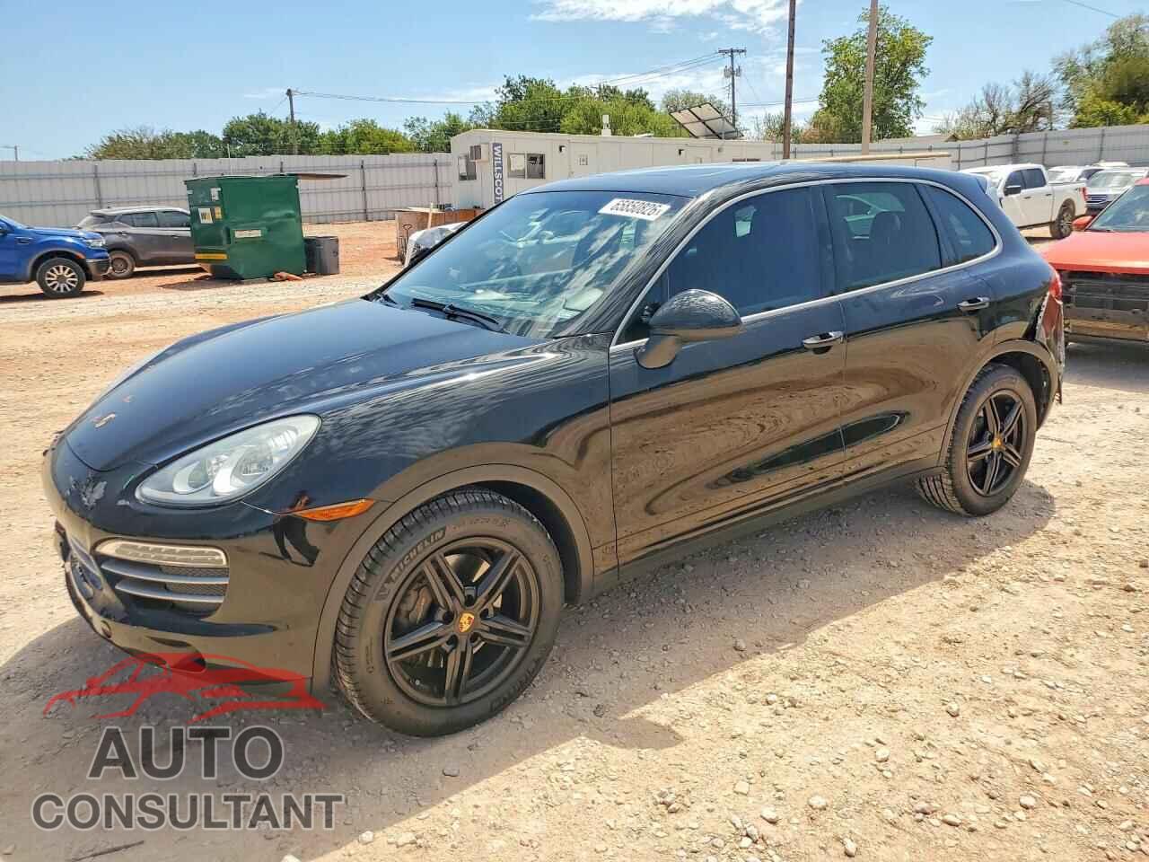 PORSCHE CAYENNE 2014 - WP1AA2A25ELA90814