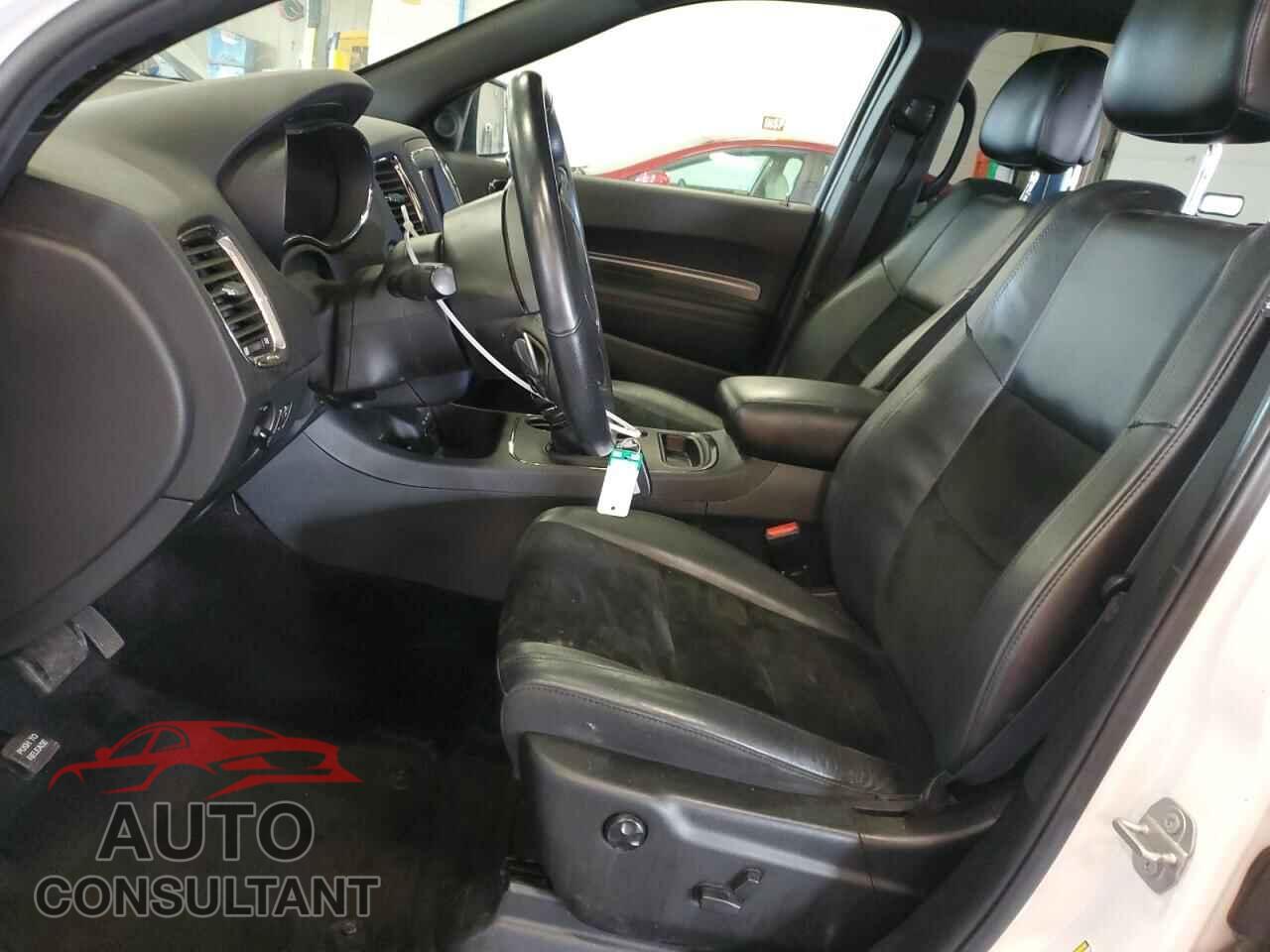 DODGE DURANGO 2018 - 1C4RDJDGXJC307491