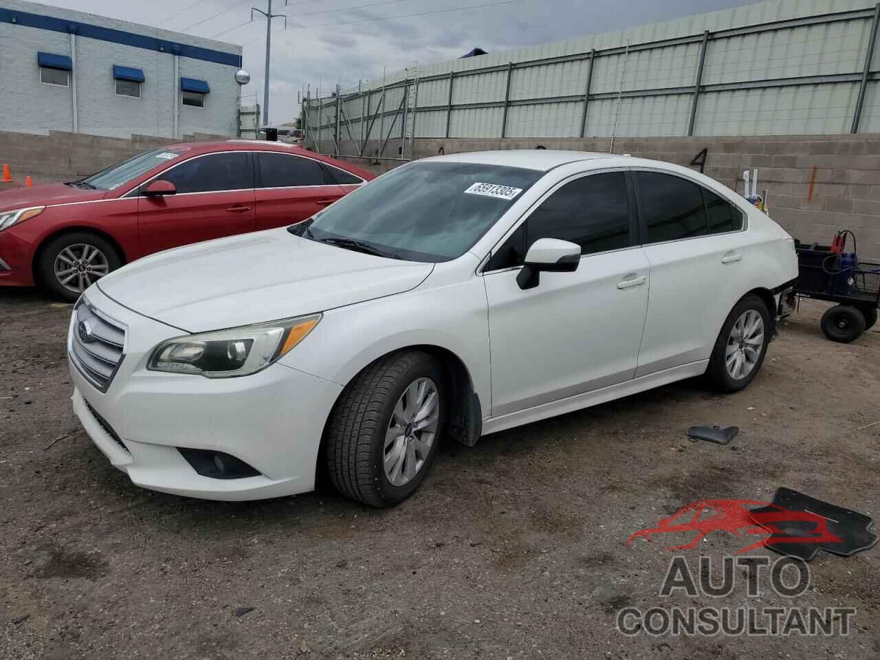 SUBARU LEGACY 2016 - 4S3BNAF67G3003885