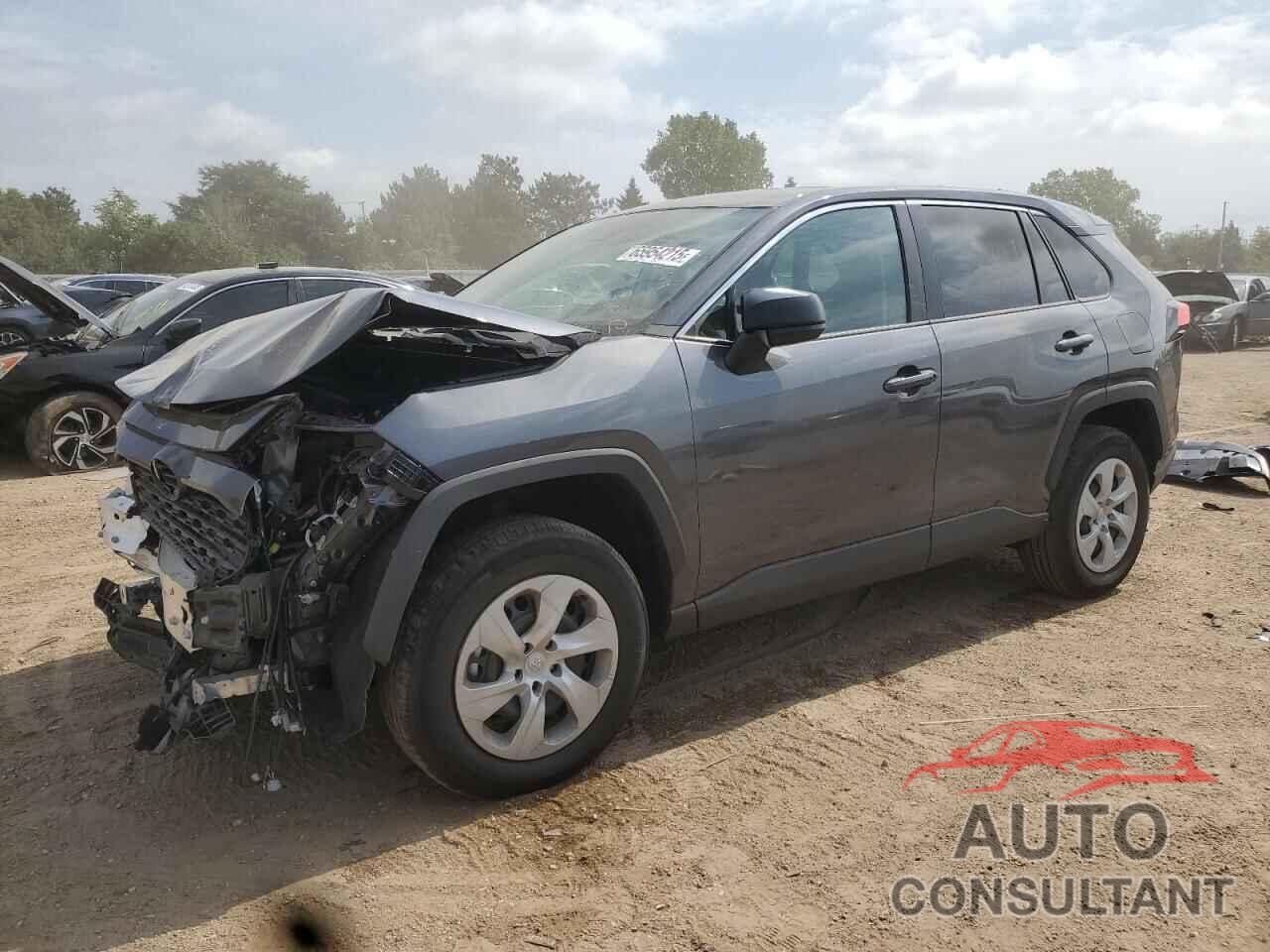 TOYOTA RAV4 2025 - 2T3F1RFV2SW522819
