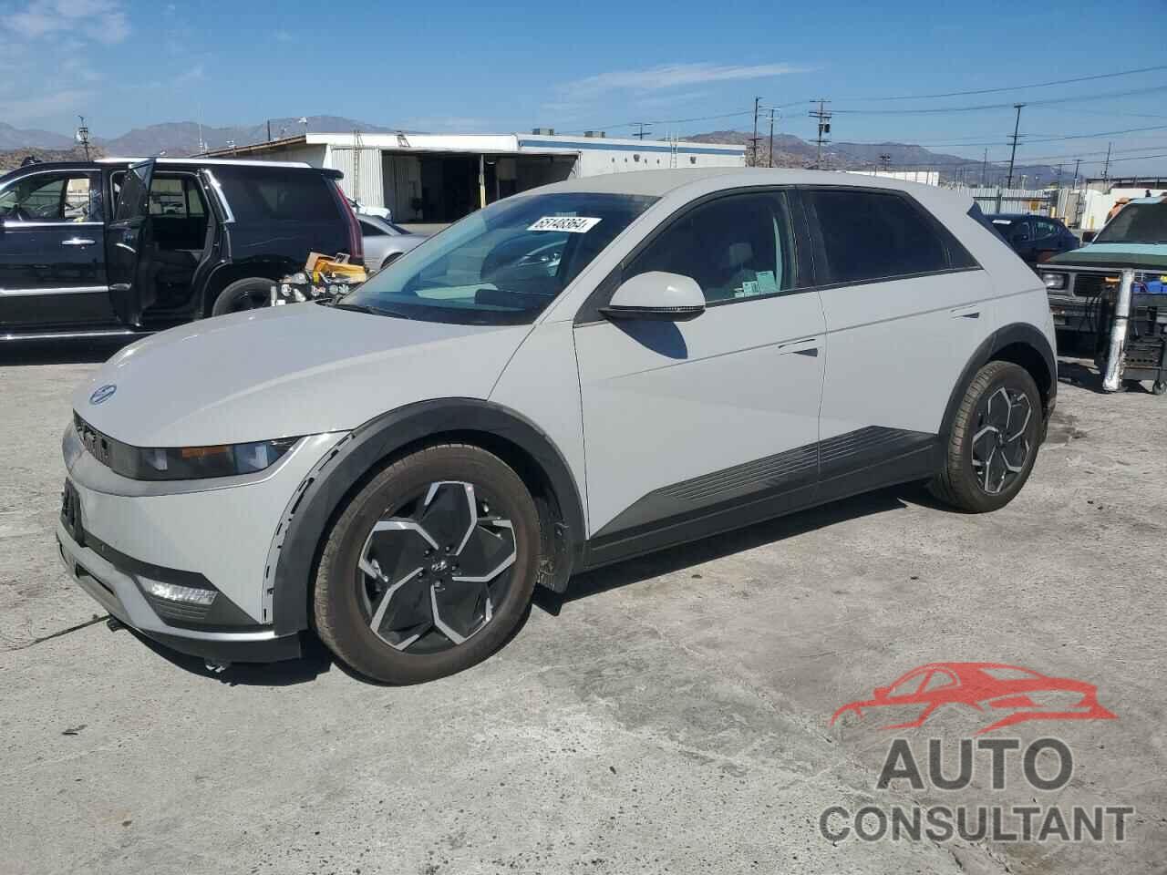 HYUNDAI IONIQ 2024 - KM8KN4DE3RU299380