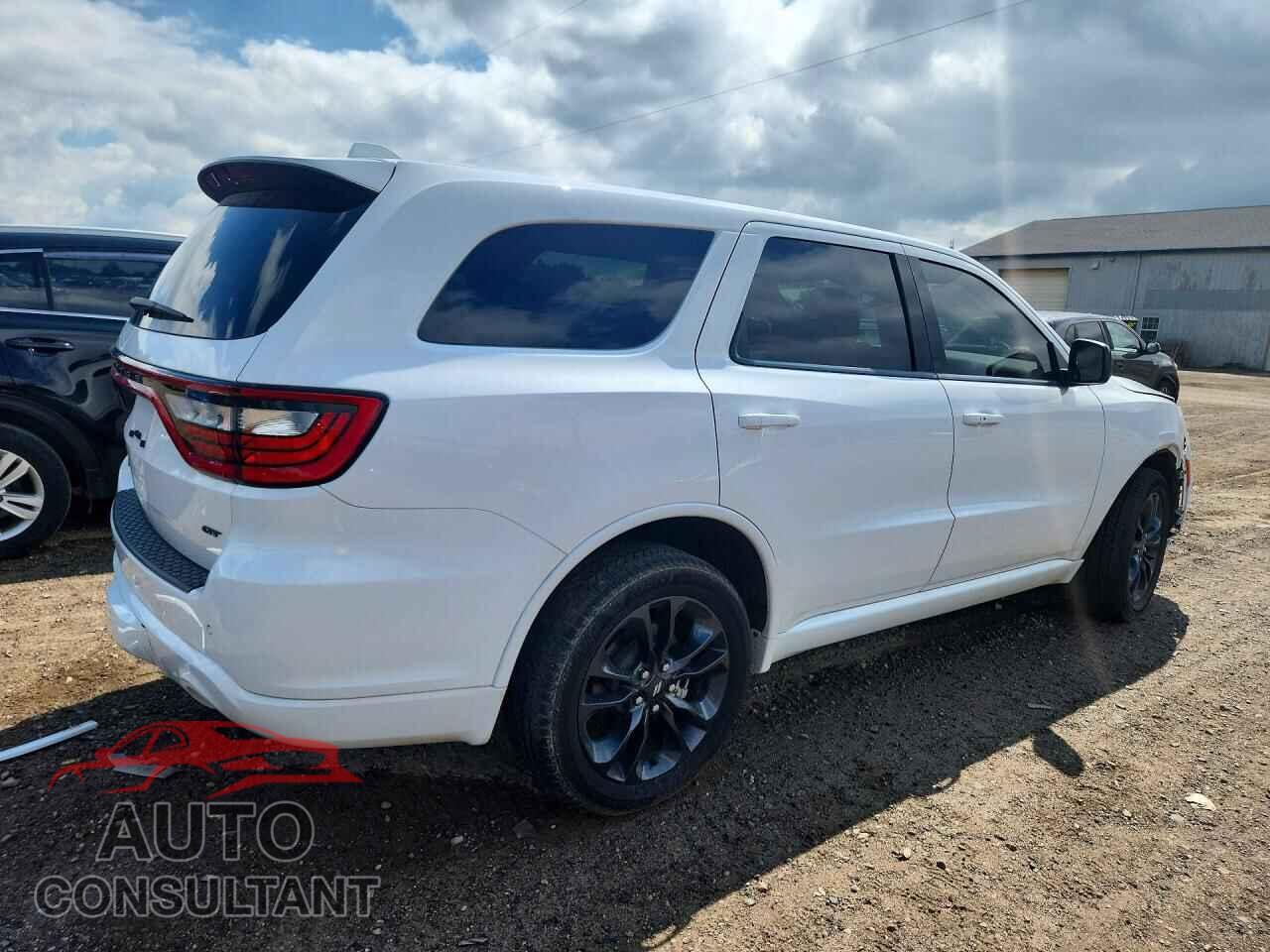 DODGE DURANGO 2022 - 1C4RDJDG1NC133090