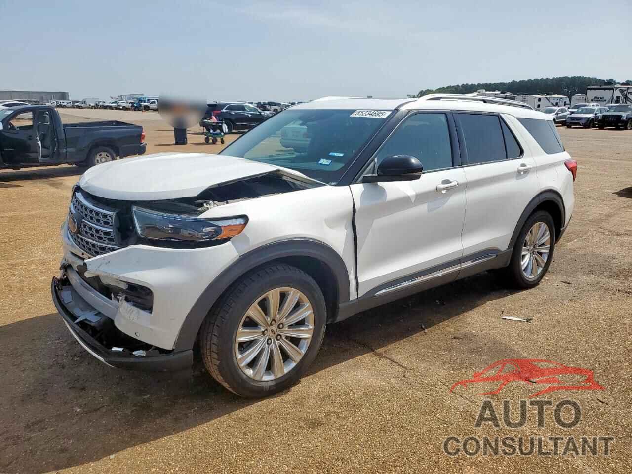 FORD EXPLORER 2020 - 1FMSK7FH0LGB41277