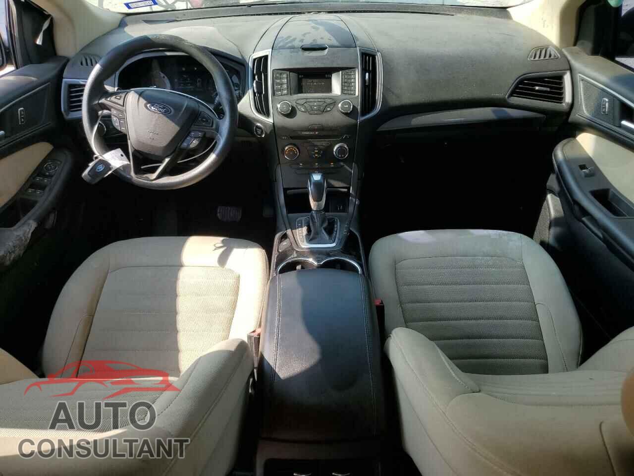 FORD EDGE 2018 - 2FMPK4G95JBC52276