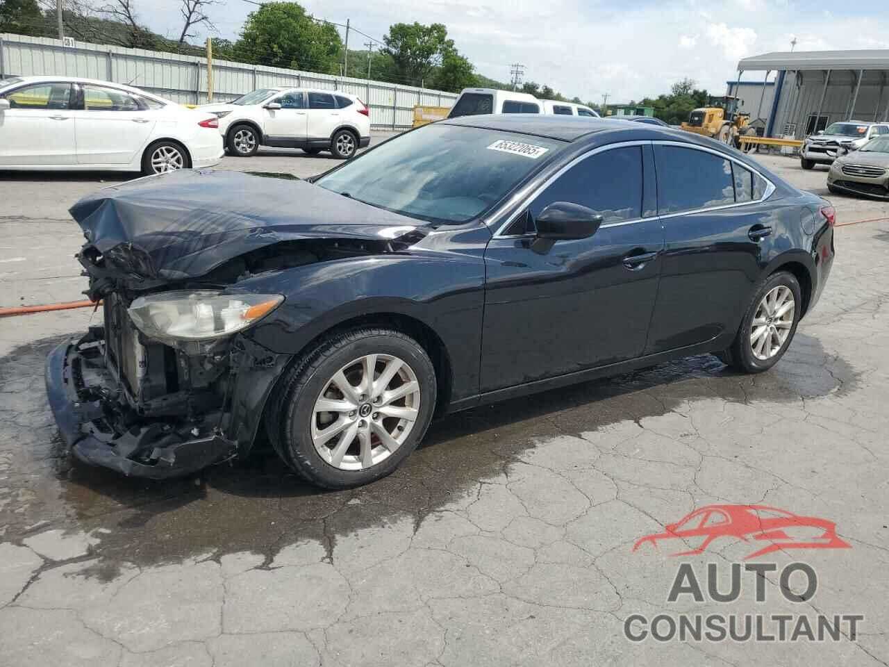 MAZDA 6 2016 - JM1GJ1U56G1426593