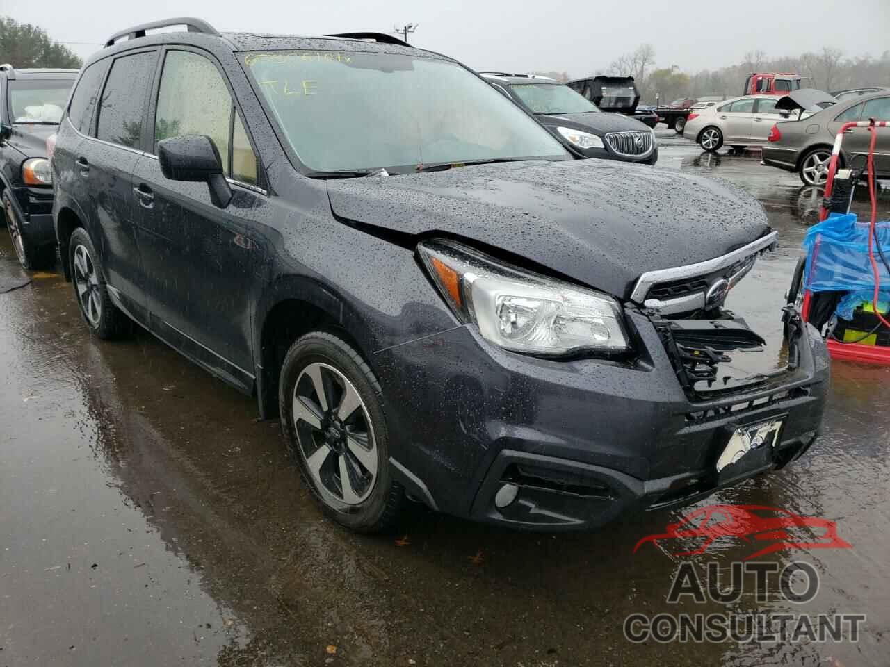 SUBARU FORESTER 2018 - JF2SJAJC4JH502518
