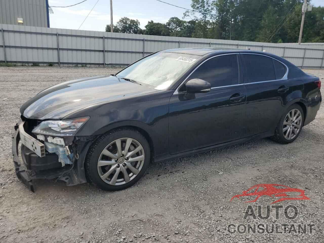 LEXUS GS350 2014 - JTHBE1BL6E5036842