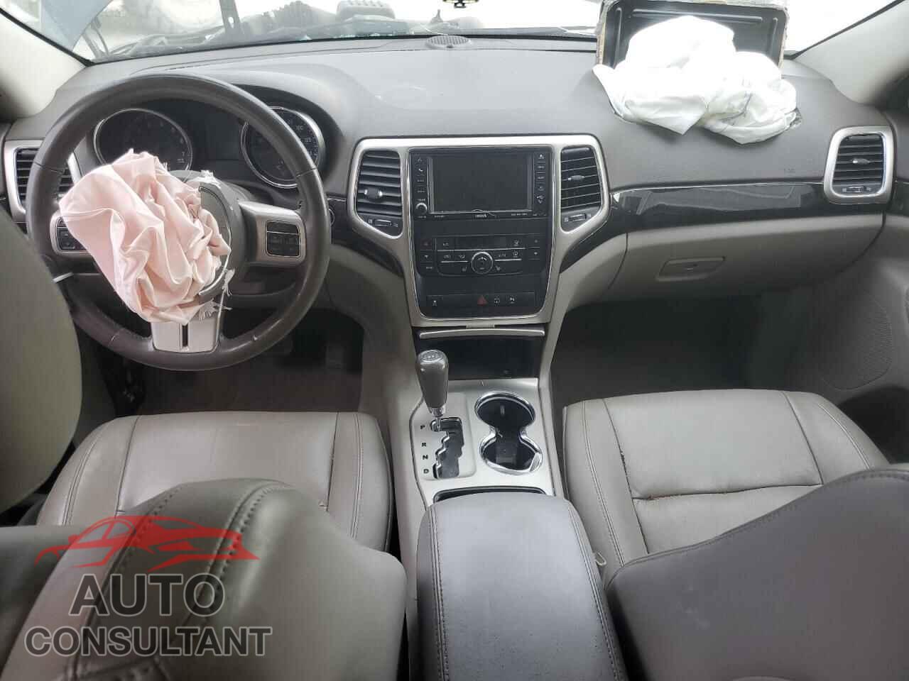 JEEP GRAND CHER 2013 - 1C4RJFAG5DC514059