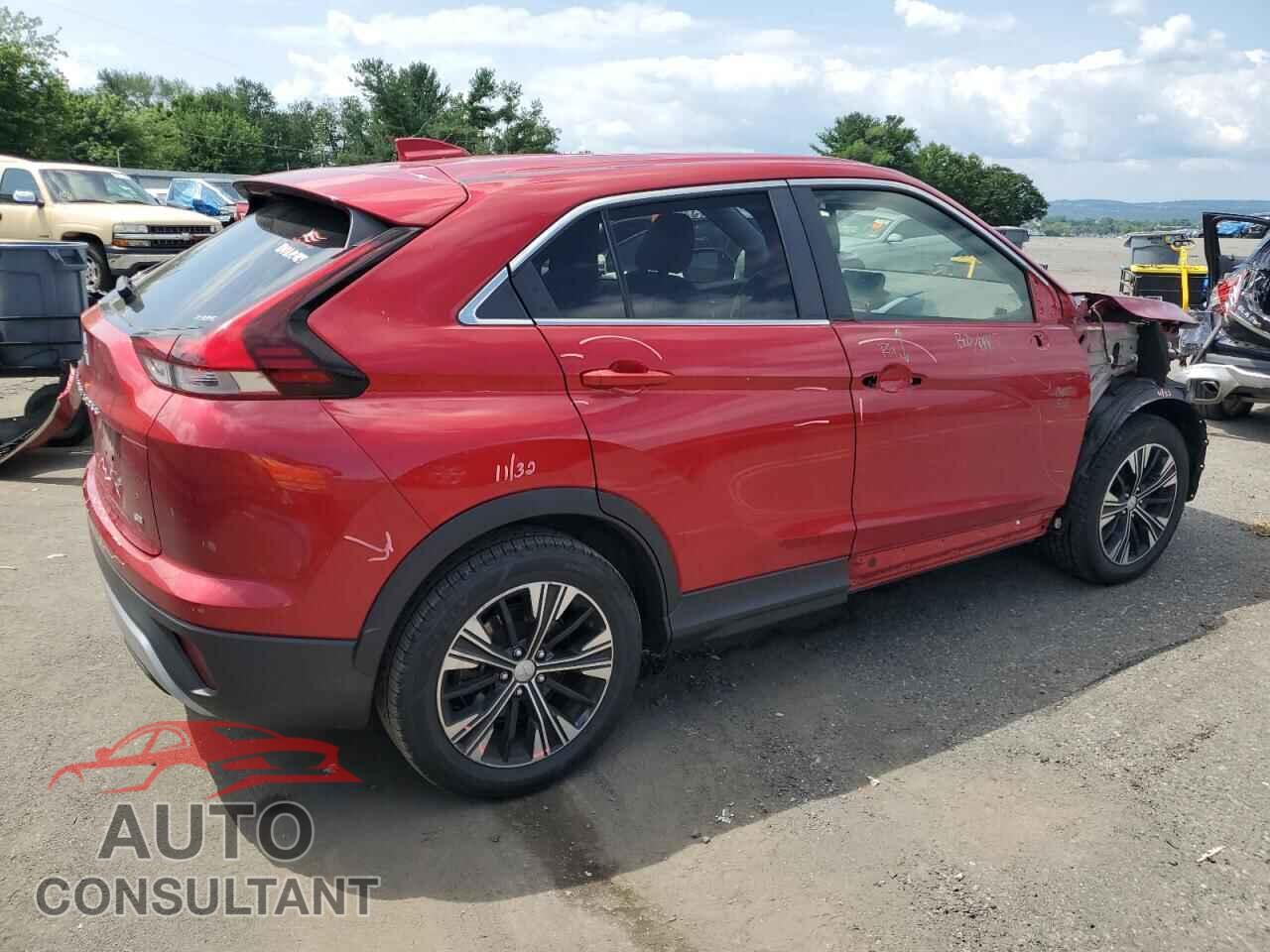 MITSUBISHI ECLIPSE 2022 - JA4ATWAA9NZ000355