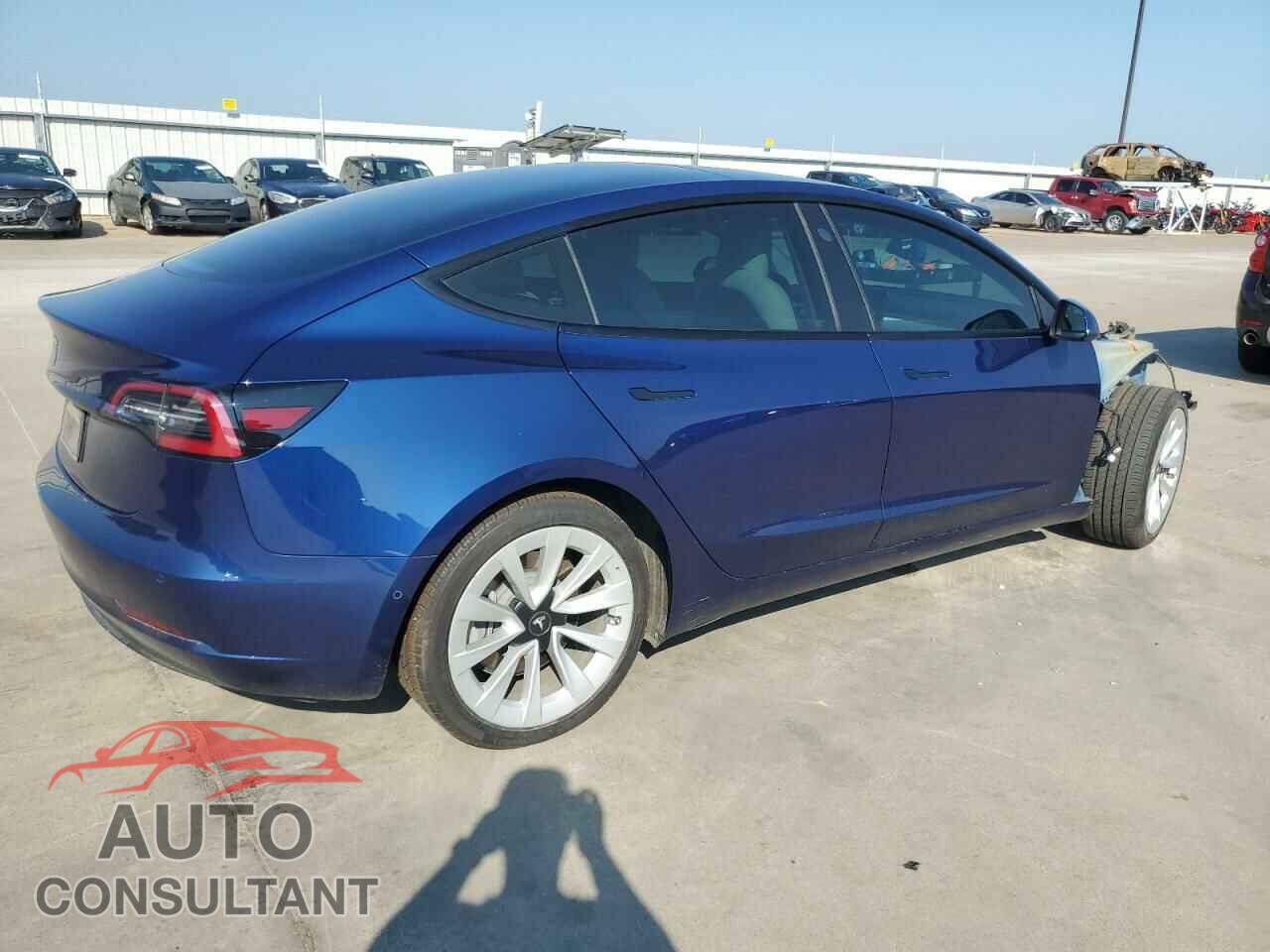 TESLA MODEL 3 2021 - 5YJ3E1EA8MF920603