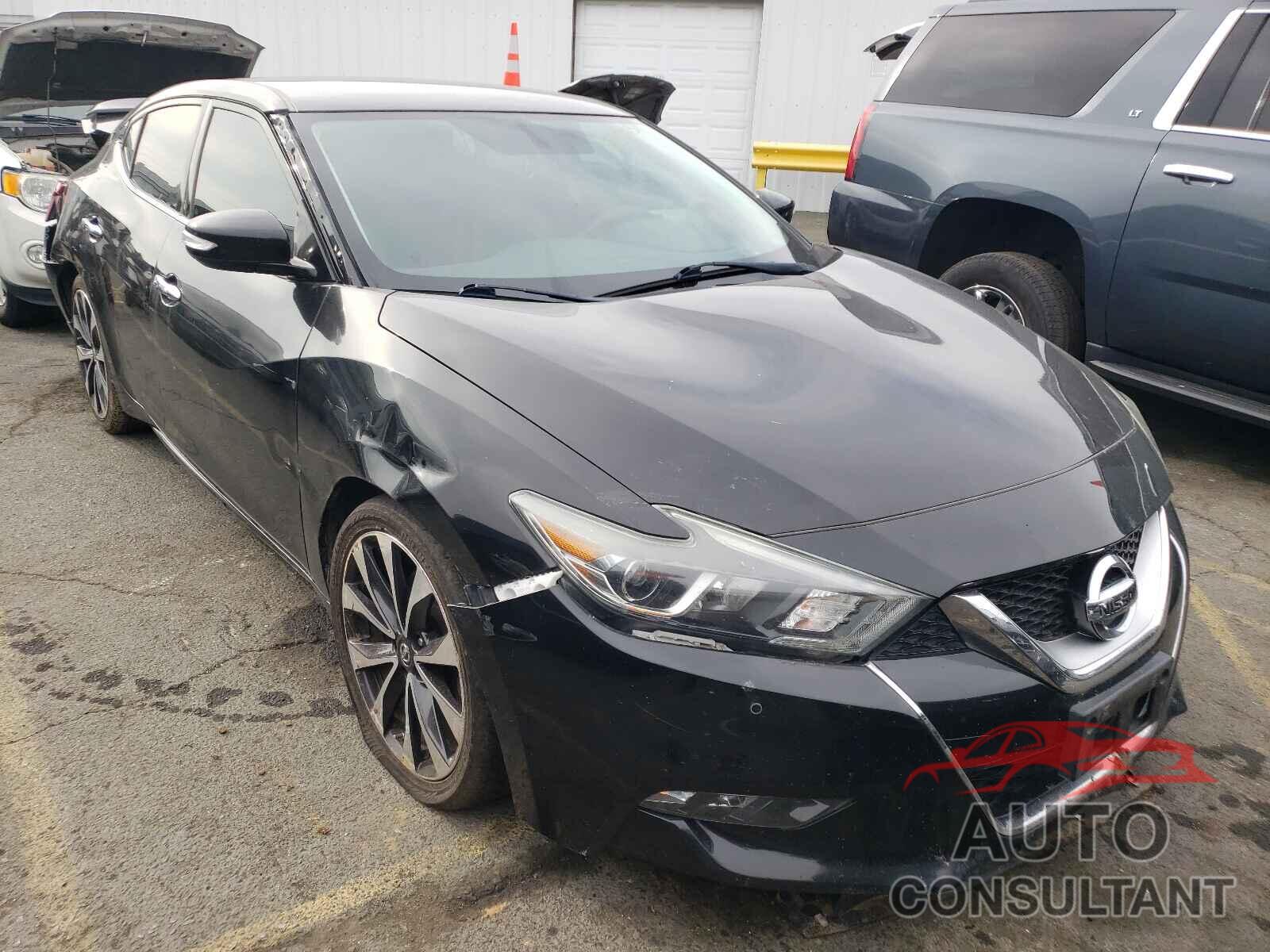 NISSAN MAXIMA 2016 - 1N4AA6AP2GC428604