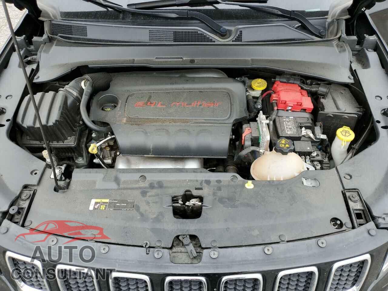 JEEP COMPASS 2020 - 3C4NJDBB0LT155146