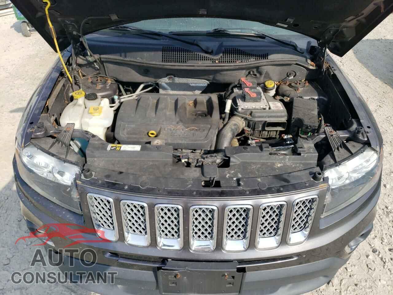 JEEP COMPASS 2015 - 1C4NJDEBXFD194641