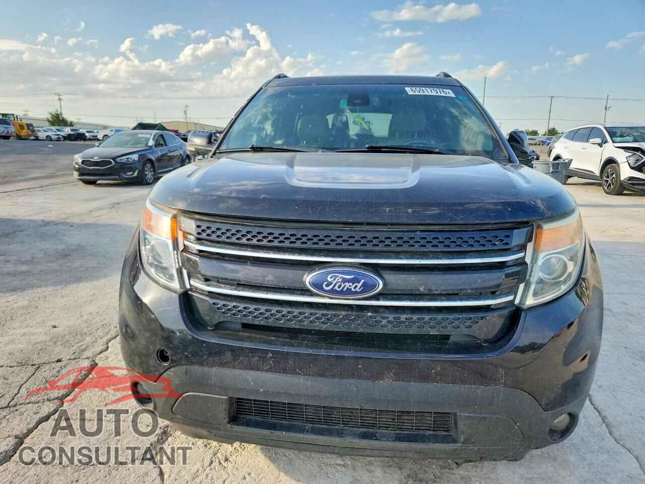 FORD EXPLORER 2013 - 1FM5K8F84DGA54177