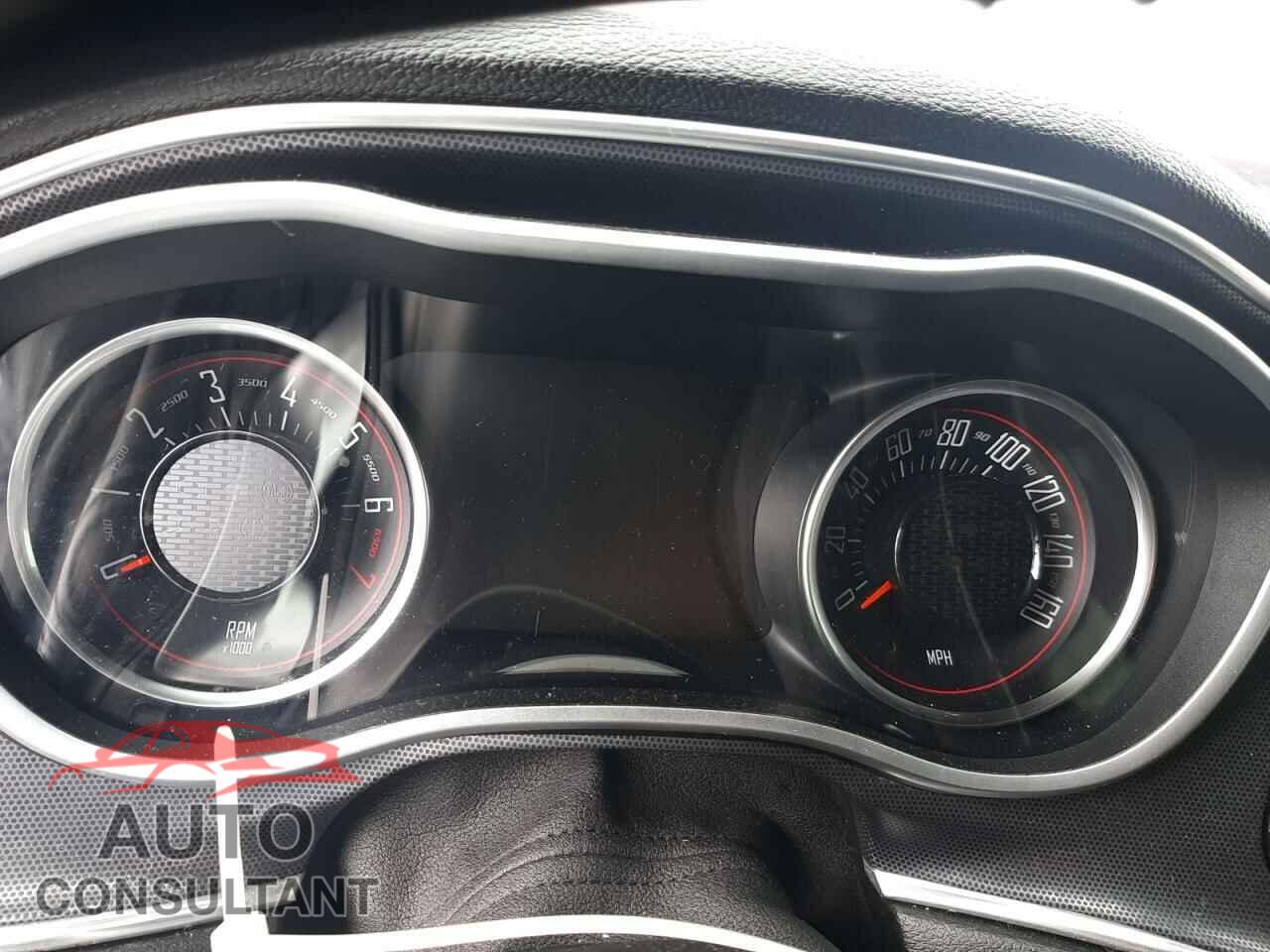 DODGE CHALLENGER 2017 - 2C3CDZAG2HH573737