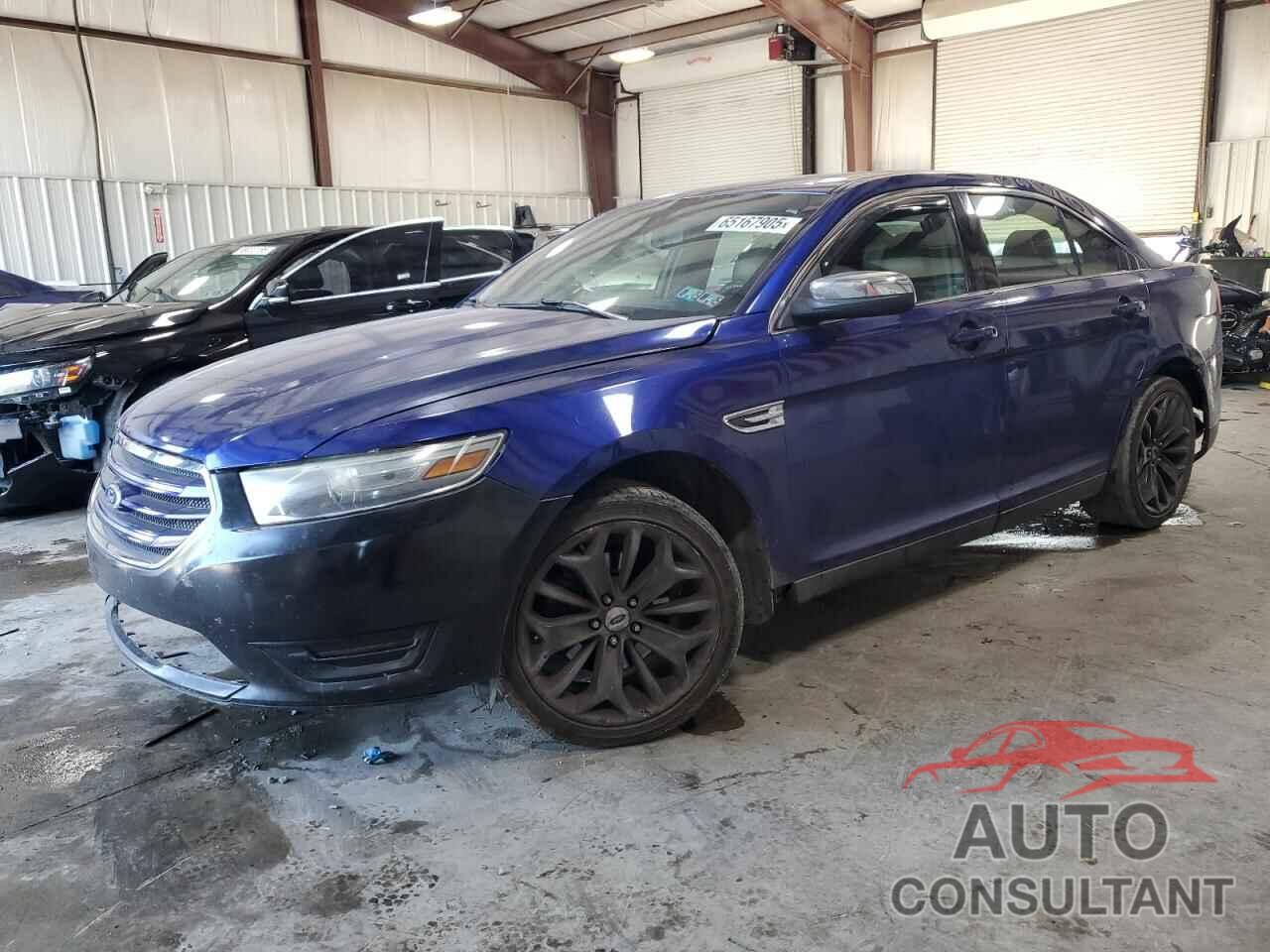 FORD TAURUS 2013 - 1FAHP2F86DG210712