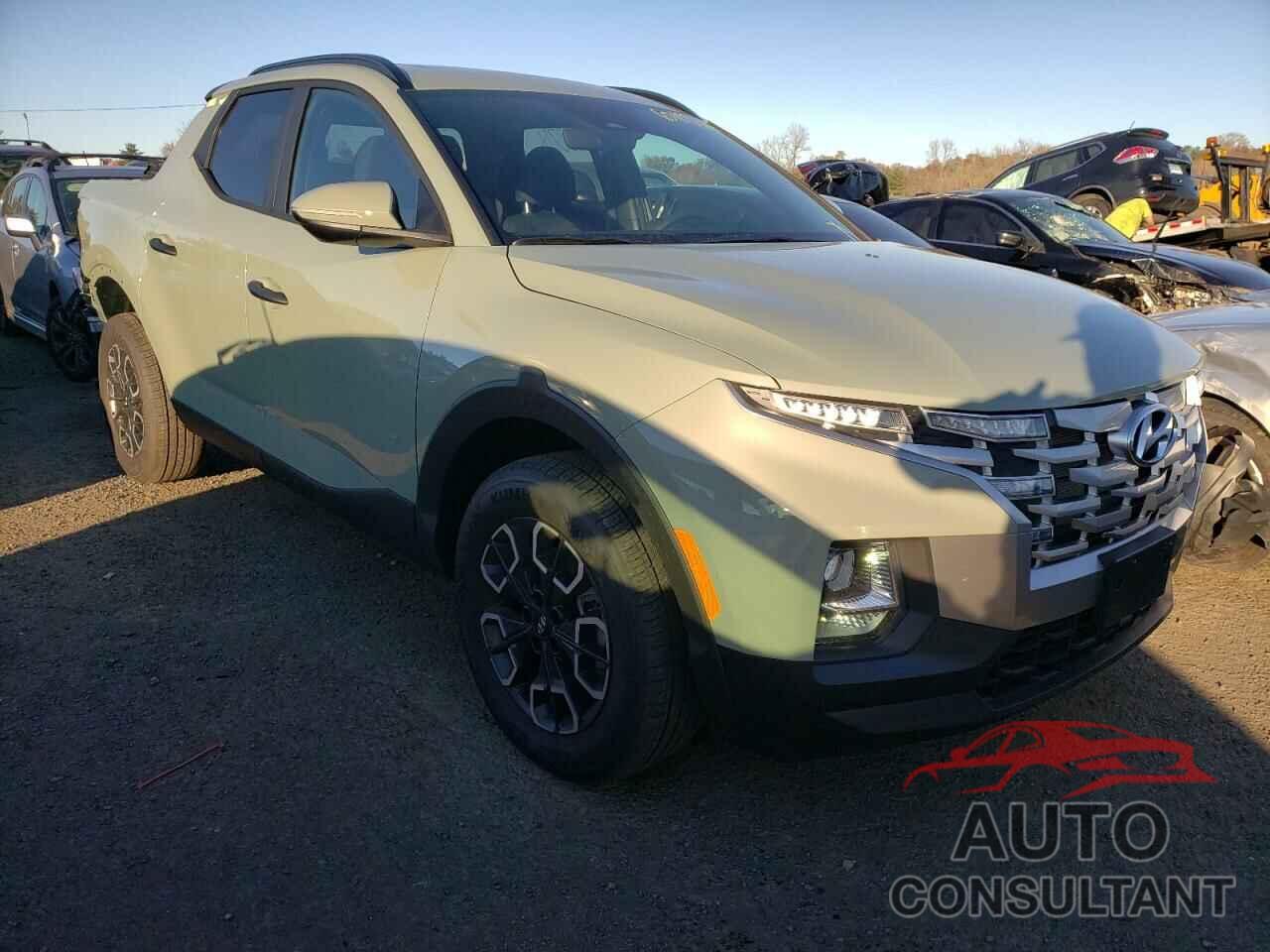 HYUNDAI SANTA CRUZ 2022 - 5NTJCDAE1NH003448