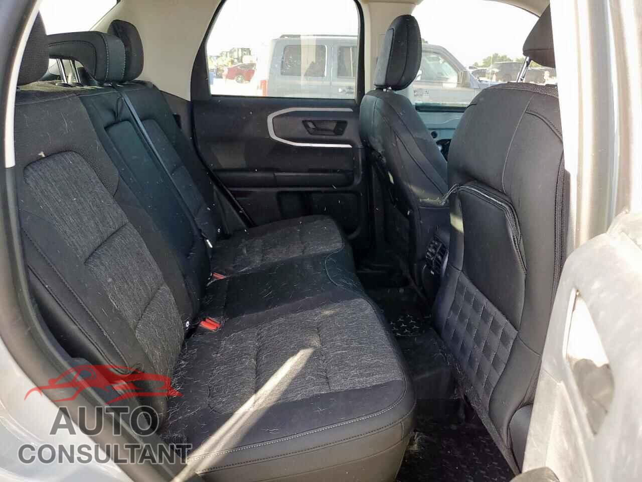 FORD BRONCO 2022 - 3FMCR9B62NRD16320
