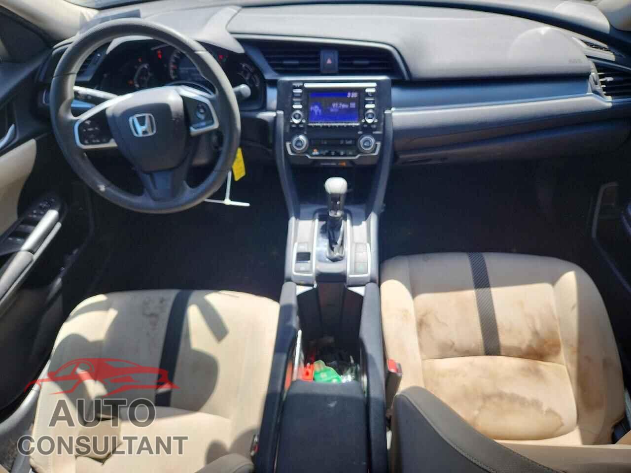 HONDA CIVIC 2017 - 2HGFC2F59HH570202