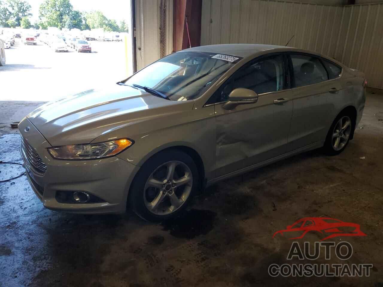 FORD FUSION 2015 - 3FA6P0T95FR165430
