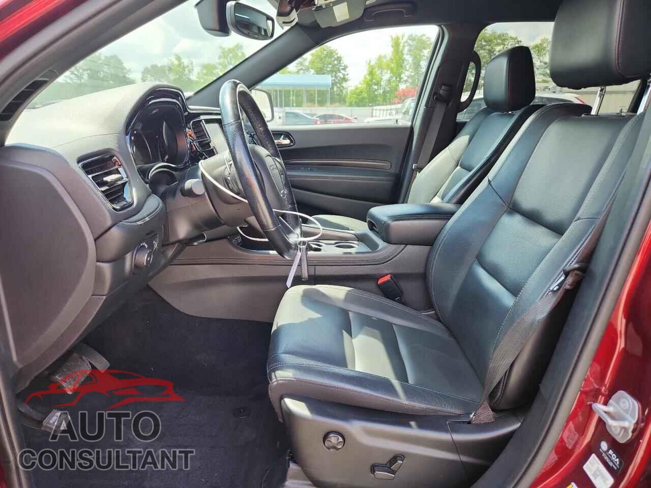 DODGE DURANGO 2022 - 1C4RDHDG3NC187614