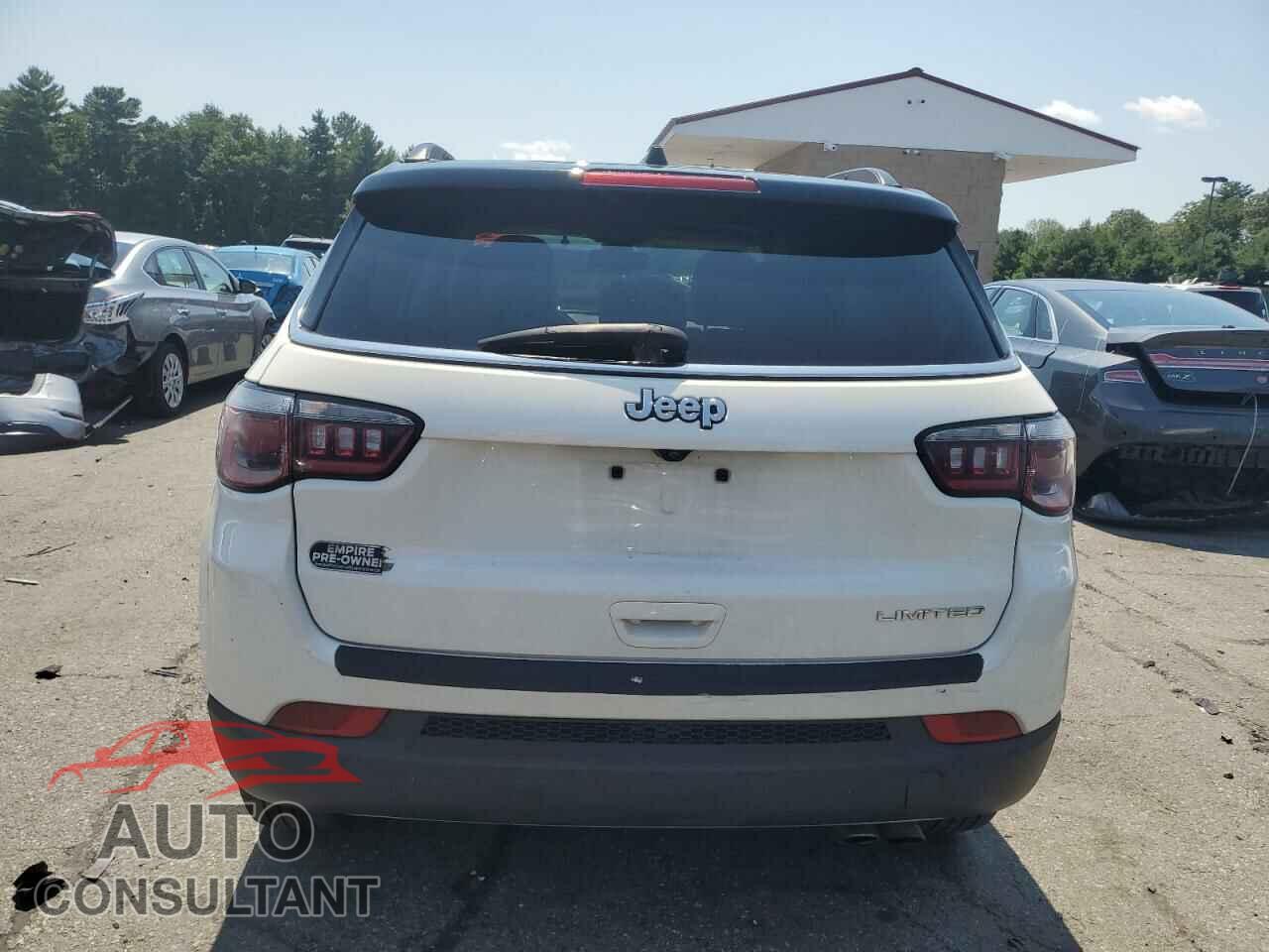 JEEP COMPASS 2020 - 3C4NJCCBXLT110384