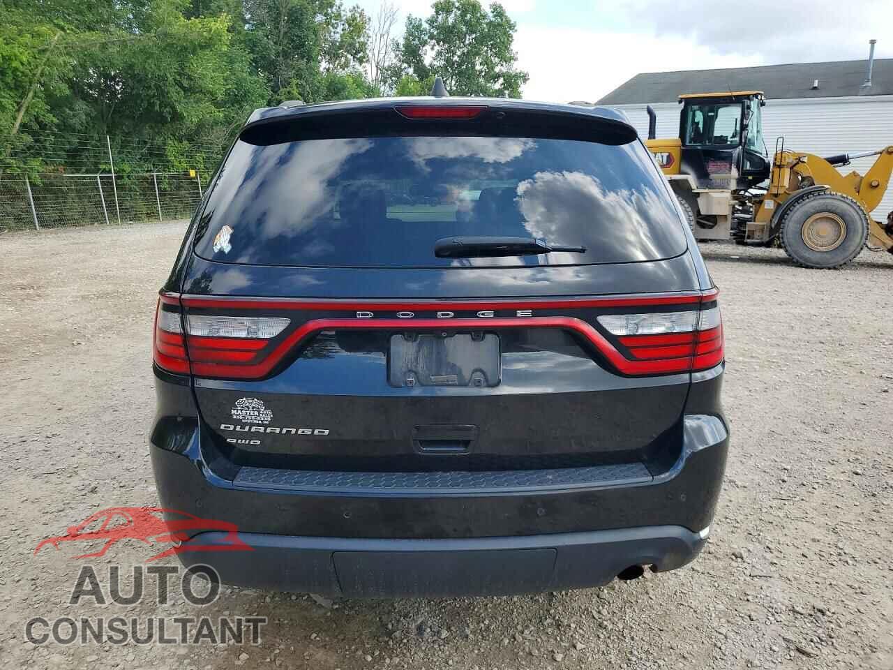 DODGE DURANGO 2014 - 1C4RDJAG9EC971081