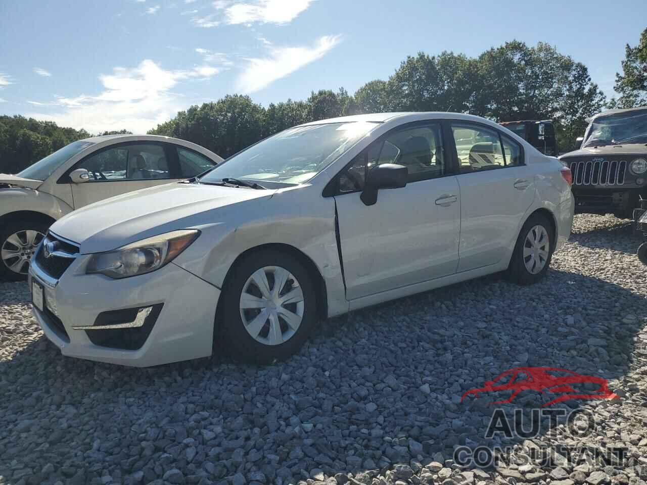SUBARU IMPREZA 2015 - JF1GJAA67FH006270