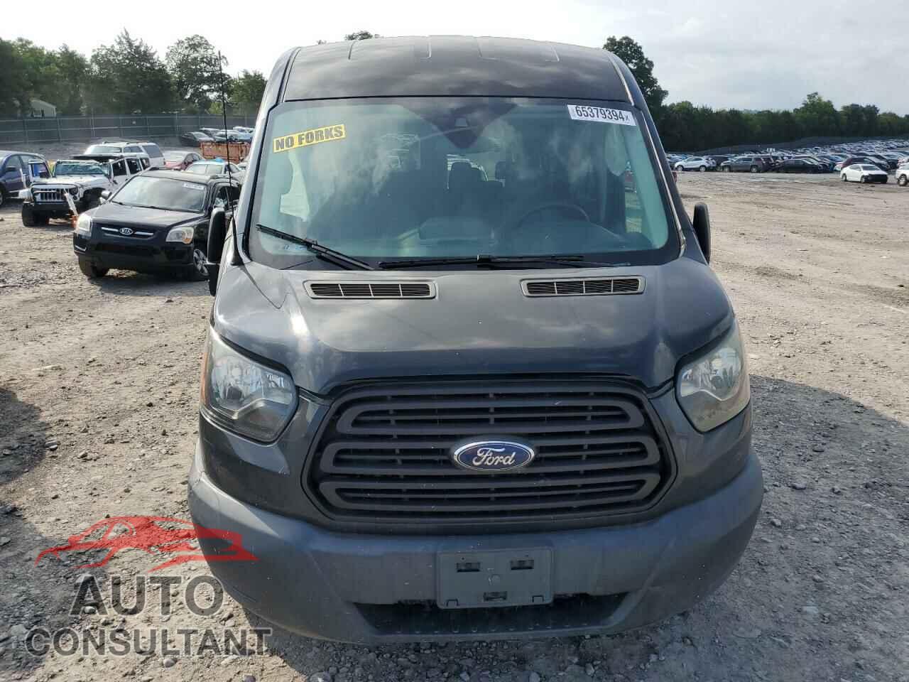 FORD TRANSIT 2018 - 1FBZX2CM1JKA08079