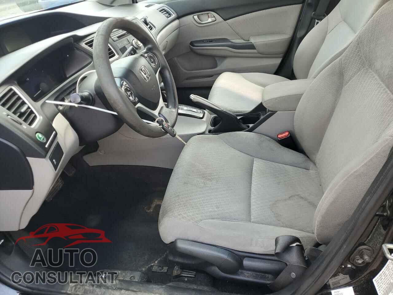 HONDA CIVIC 2014 - 19XFB2F50EE256530