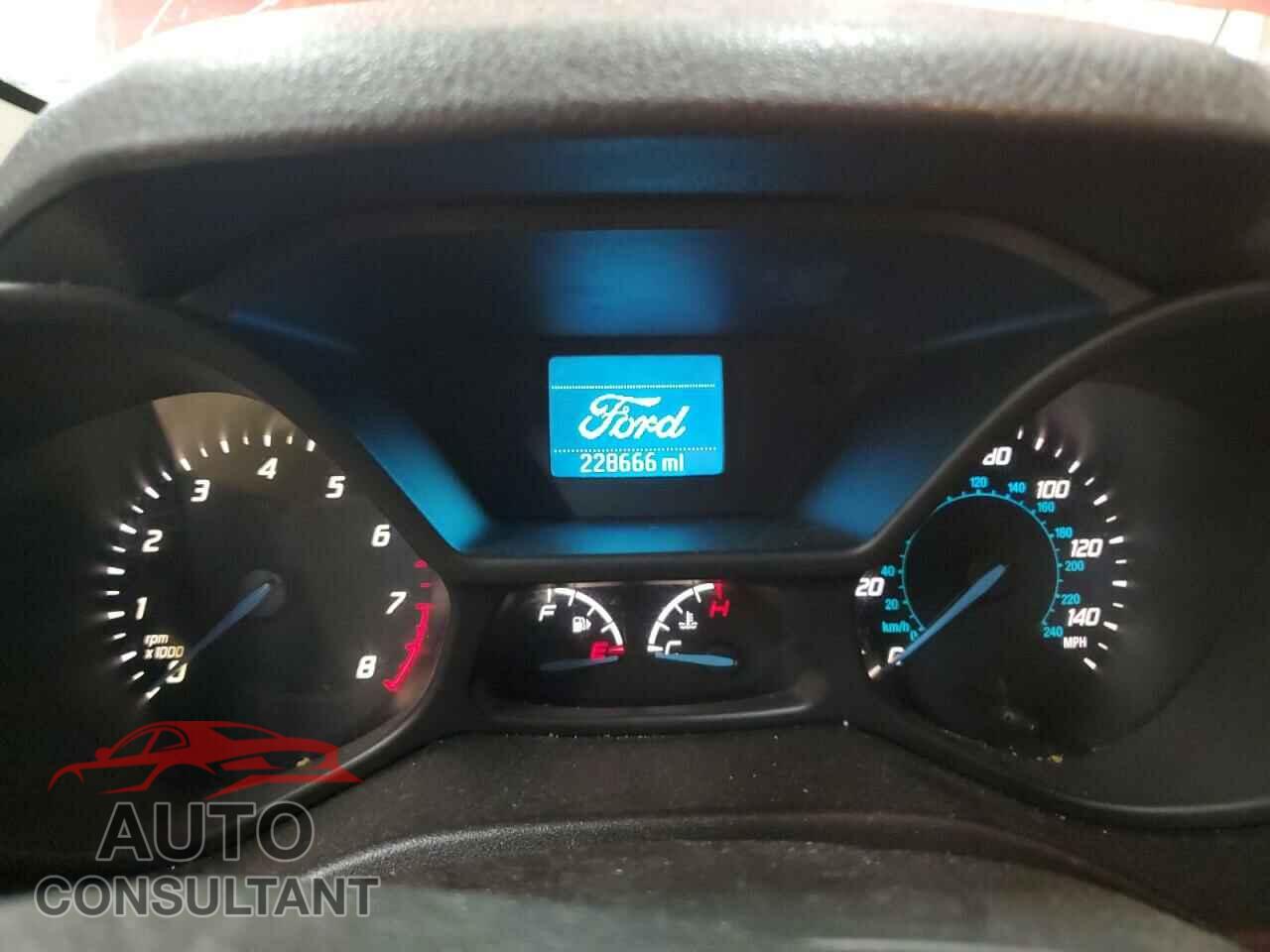 FORD TRANSIT 2015 - NM0LS7E7XF1179122
