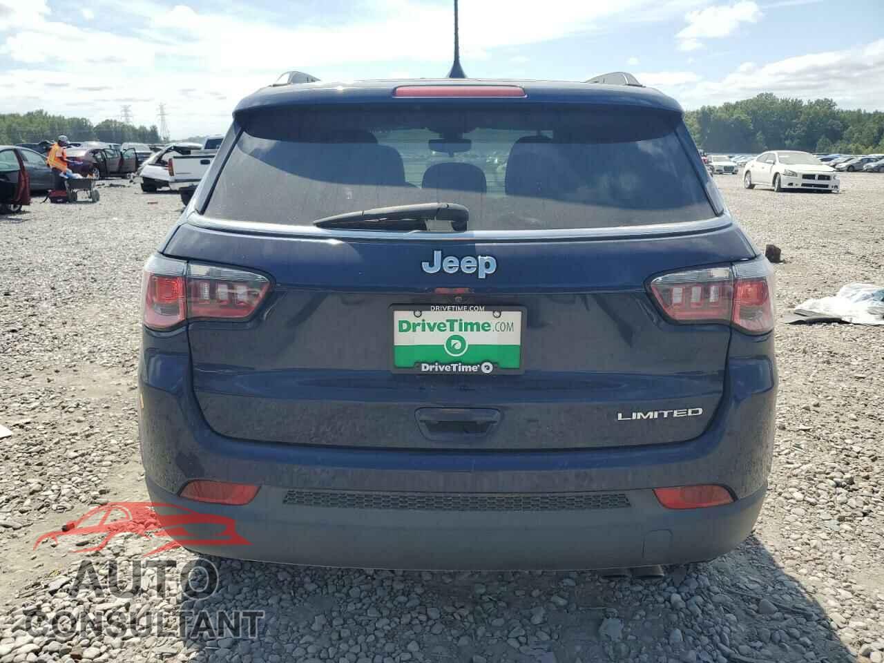 JEEP COMPASS 2020 - 3C4NJCCBXLT128657
