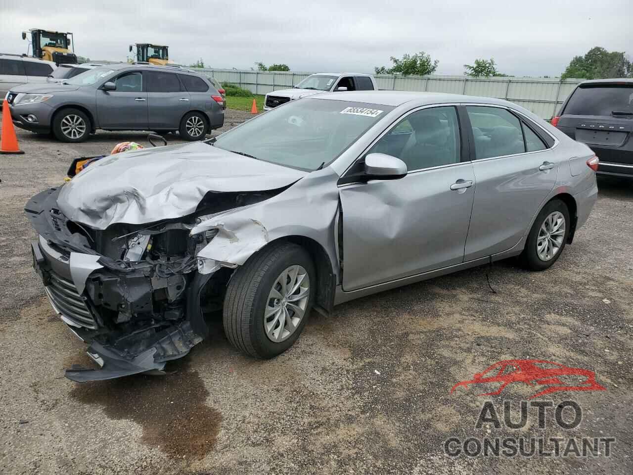 TOYOTA CAMRY 2016 - 4T1BF1FK5GU137973