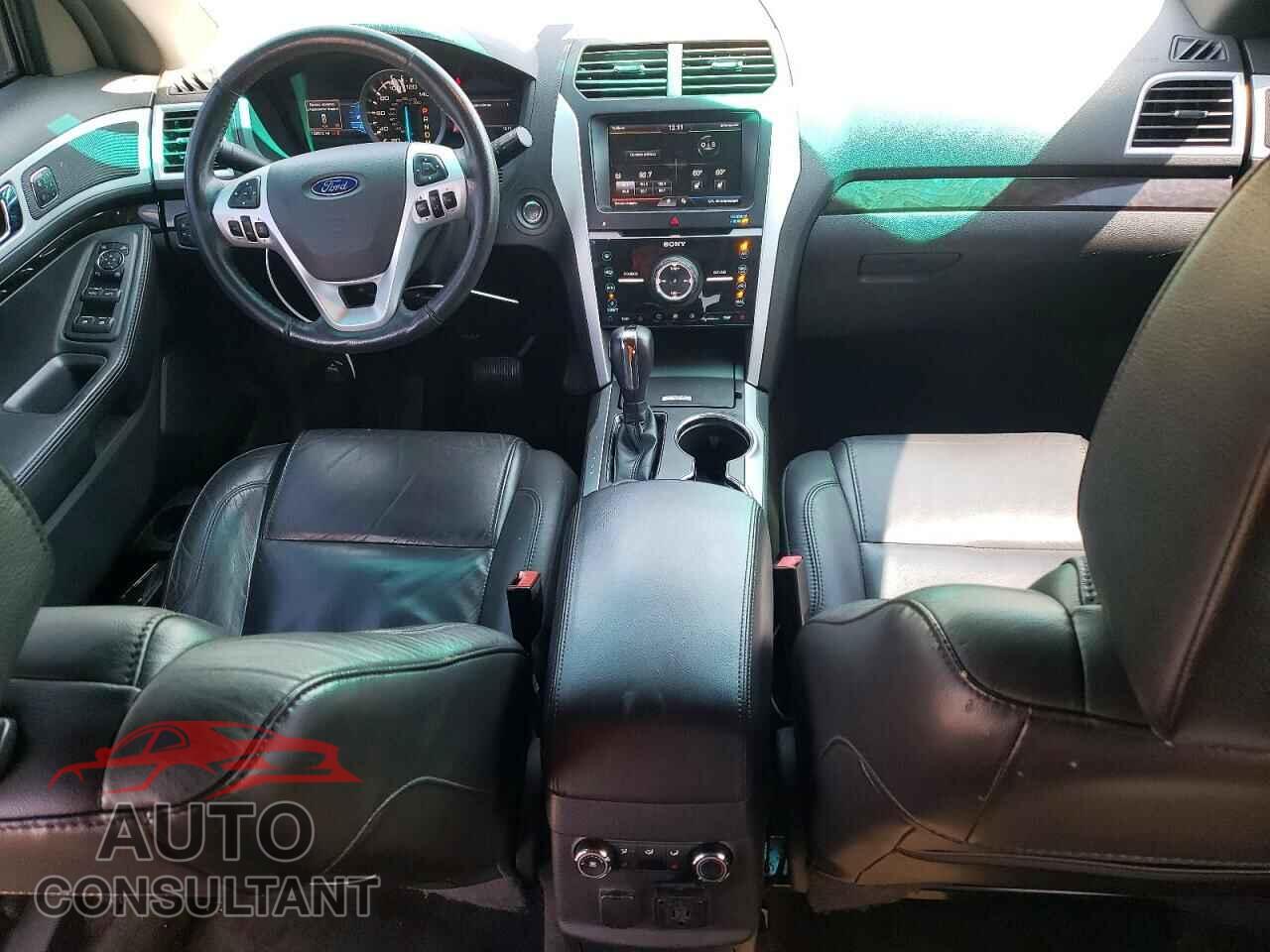 FORD EXPLORER 2014 - 1FM5K8F84EGC59855