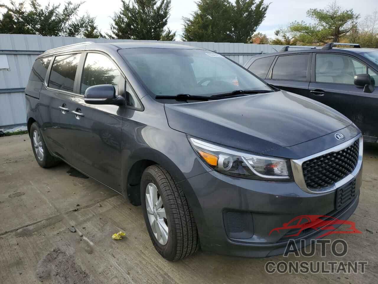 KIA SEDONA 2016 - KNDMB5C19G6171690