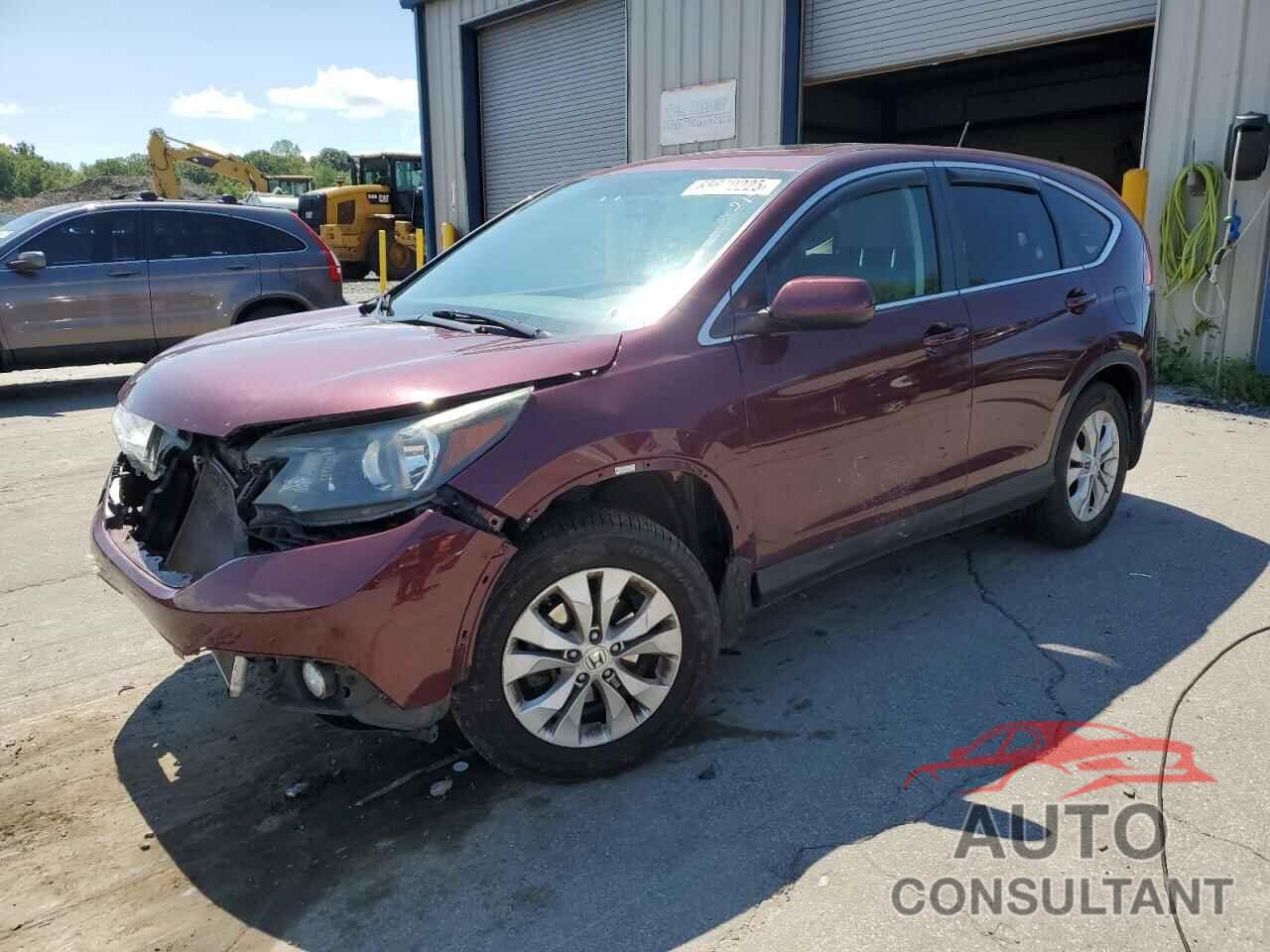 HONDA CRV 2013 - 5J6RM4H58DL036309
