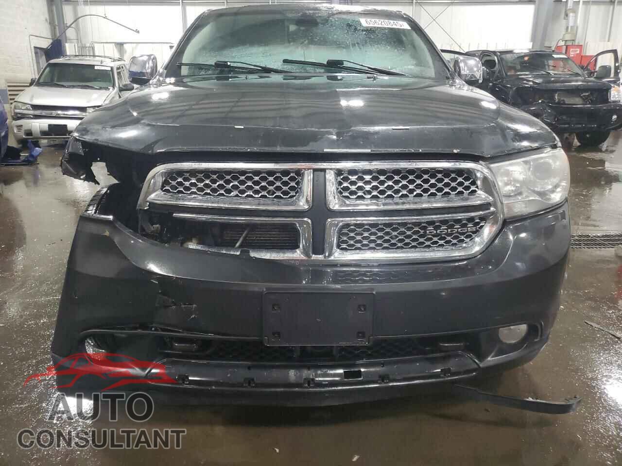 DODGE DURANGO 2011 - 1D4SE5GT8BC708931