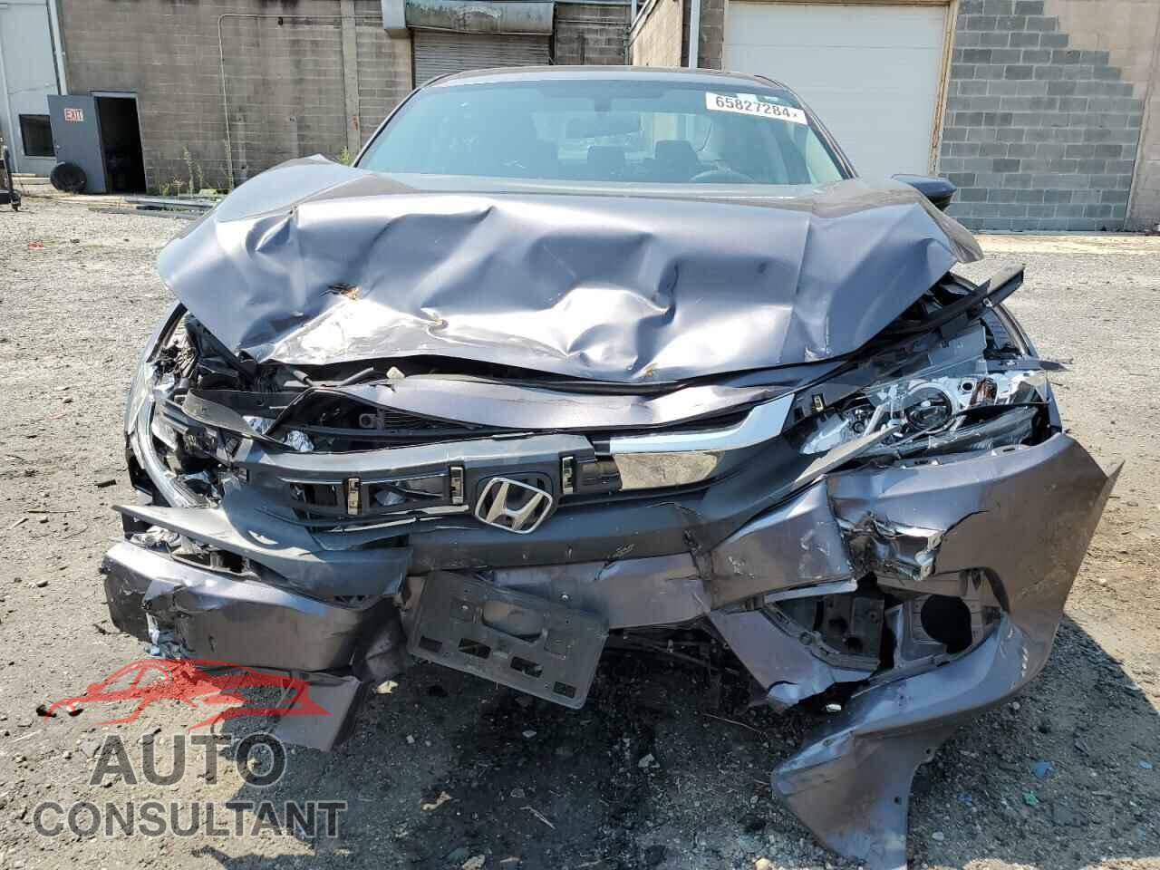 HONDA CIVIC 2017 - 19XFC2F70HE011178