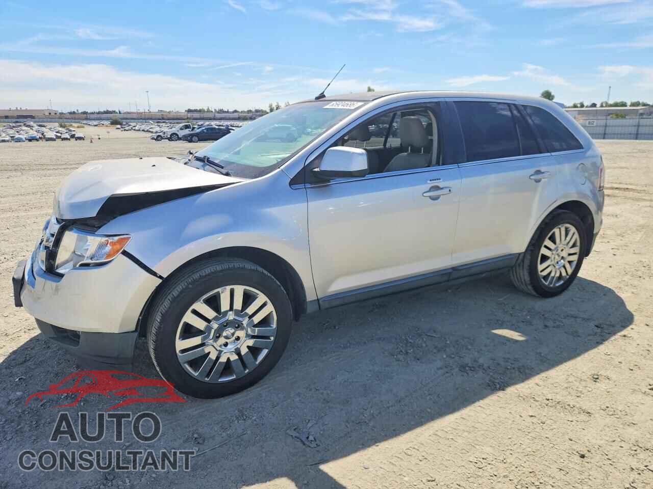 FORD EDGE 2010 - 2FMDK3KC3ABB65573