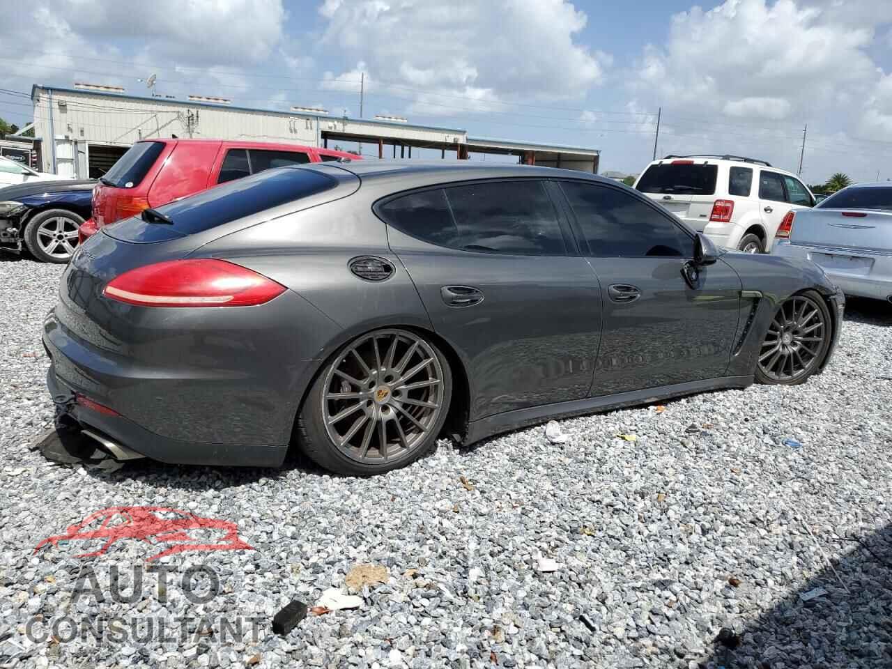 PORSCHE PANAMERA 2016 - WP0AA2A73GL004030