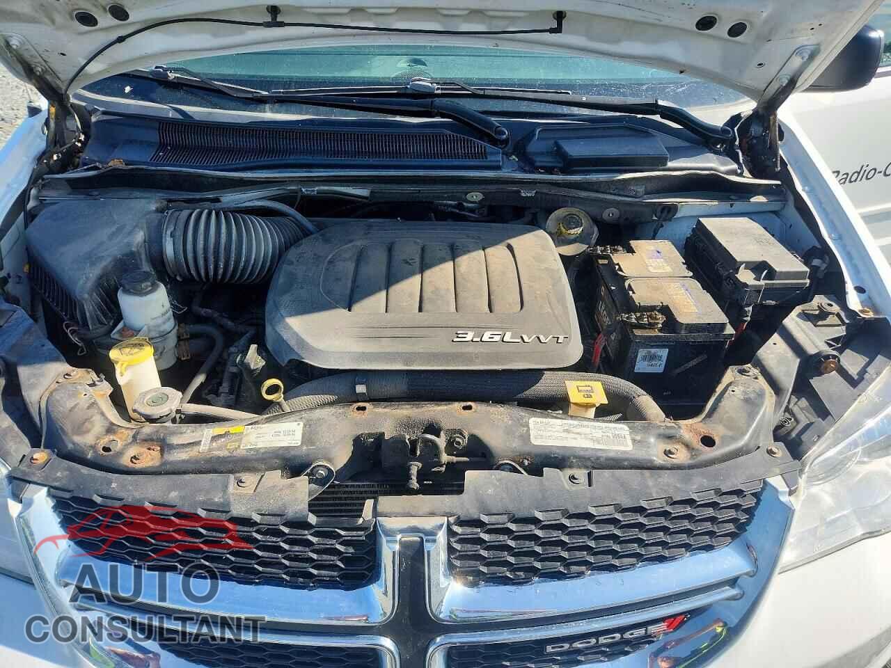 DODGE CARAVAN 2016 - 2C4RDGBG6GR109531