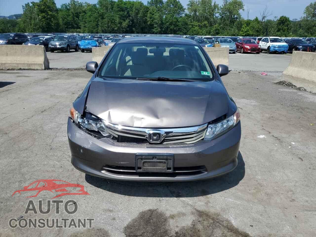 HONDA CIVIC 2012 - JHMFB2F57CS003312