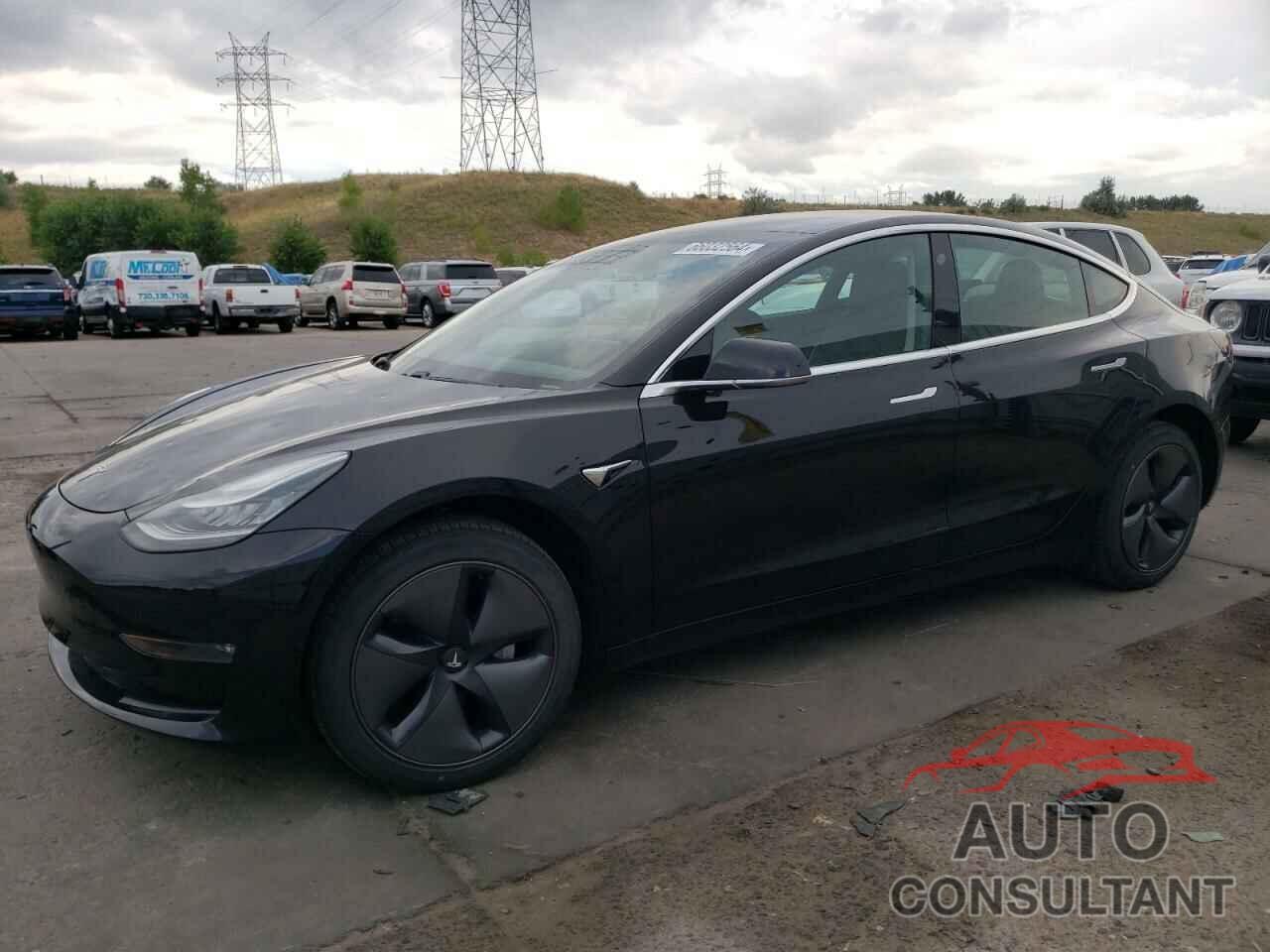 TESLA MODEL 3 2019 - 5YJ3E1EB3KF385430