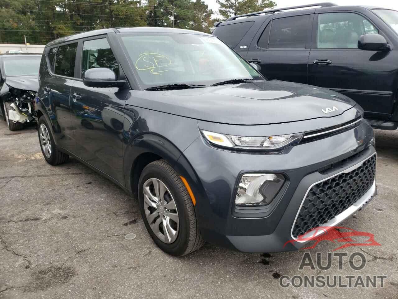 KIA SOUL 2022 - KNDJ23AU8N7798408