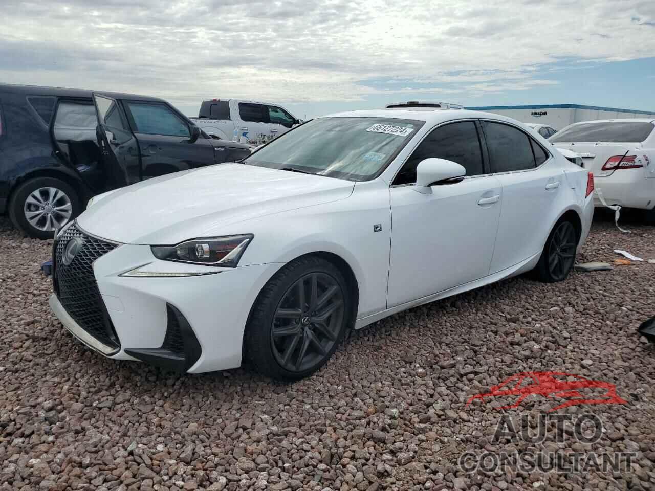 LEXUS IS 2017 - JTHBA1D23H5046605