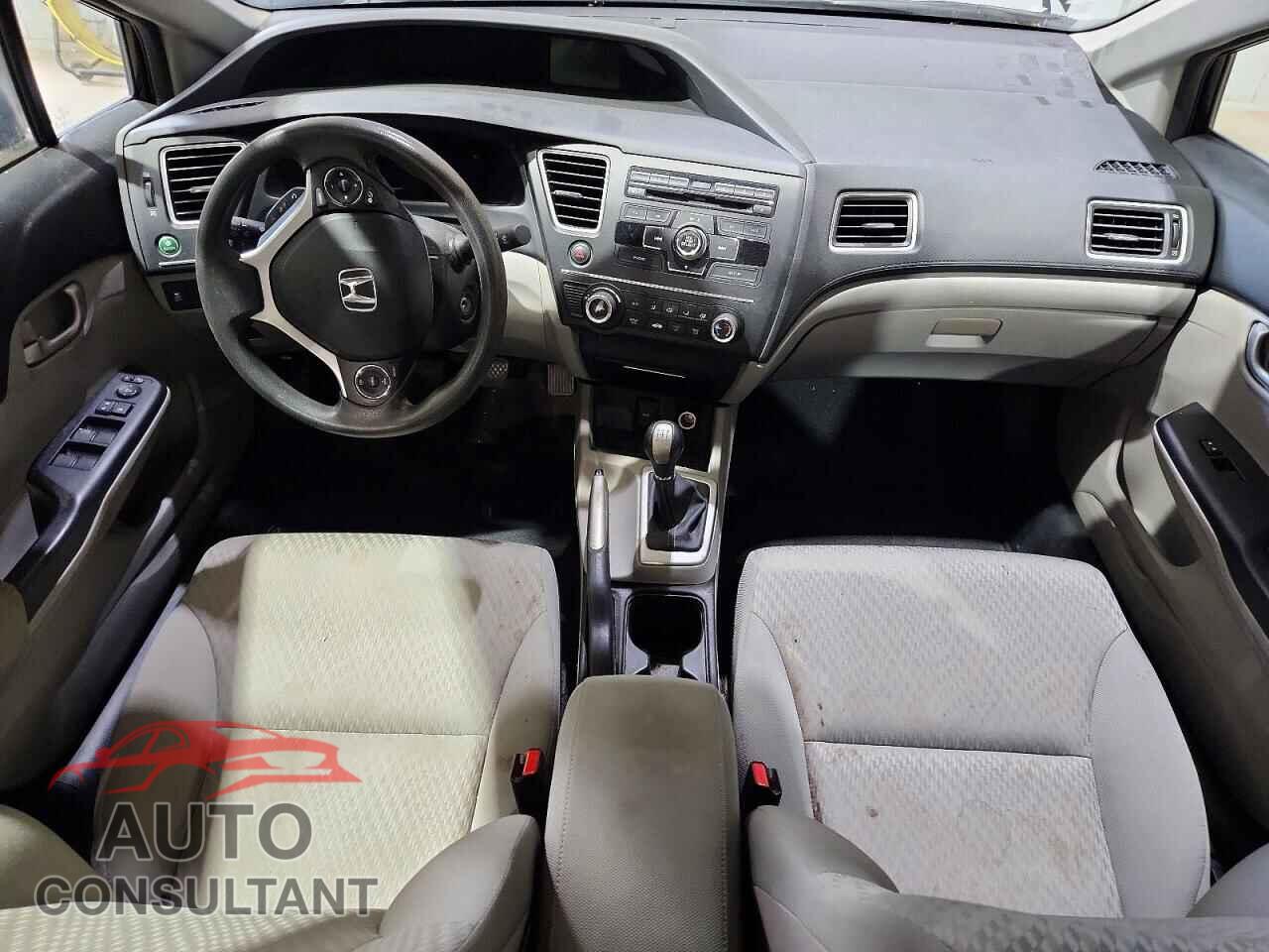 HONDA CIVIC 2015 - 19XFB2E53FE018626